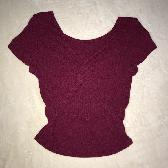 Crop top - Picture 2 of 2